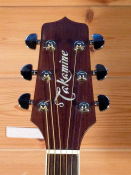 希少 Takamine TS-600 単板【新品弦交換・メンテナンス済み】